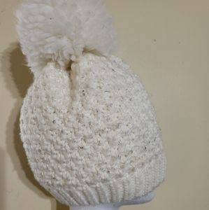 Place beanie